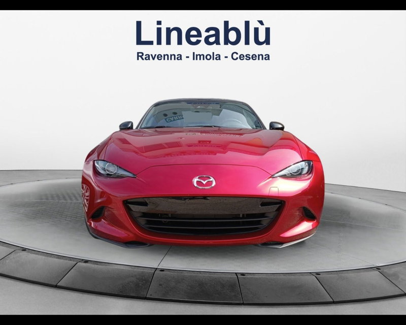 Mazda MX-5 nuova a Ravenna (8)