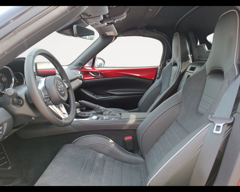 Mazda MX-5 nuova a Ravenna (9)