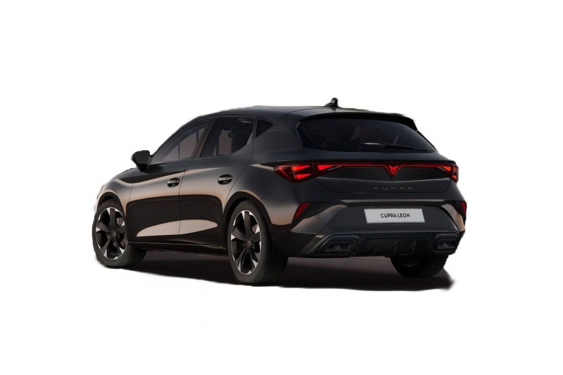 Cupra Leon nuova a Ravenna (3)