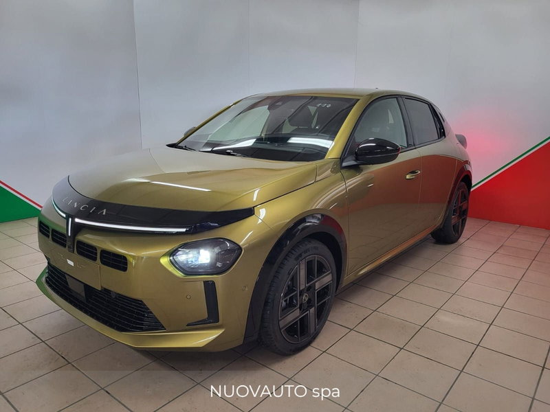 Lancia Ypsilon nuova a Arezzo