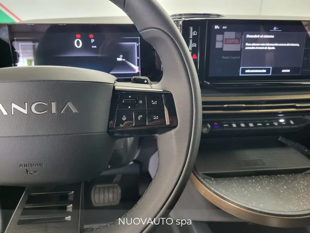 Lancia Ypsilon nuova a Arezzo (18)