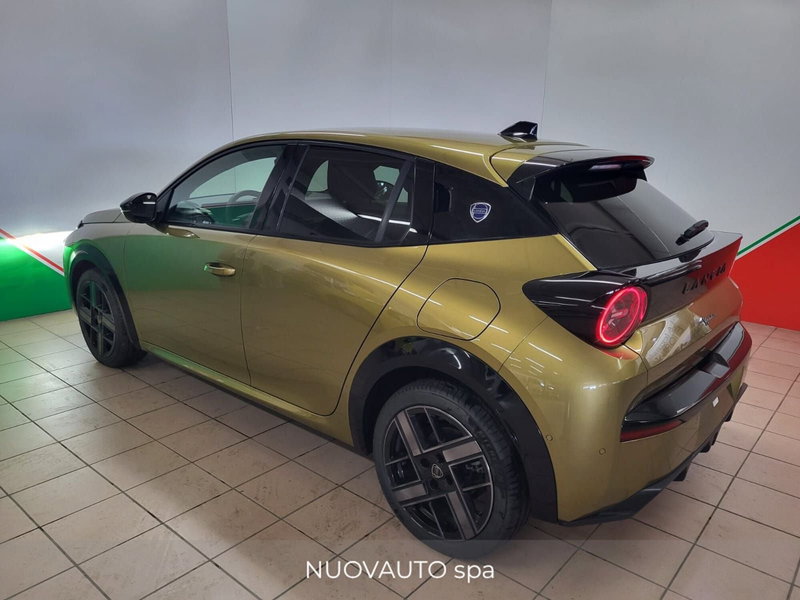 Lancia Ypsilon nuova a Arezzo (3)