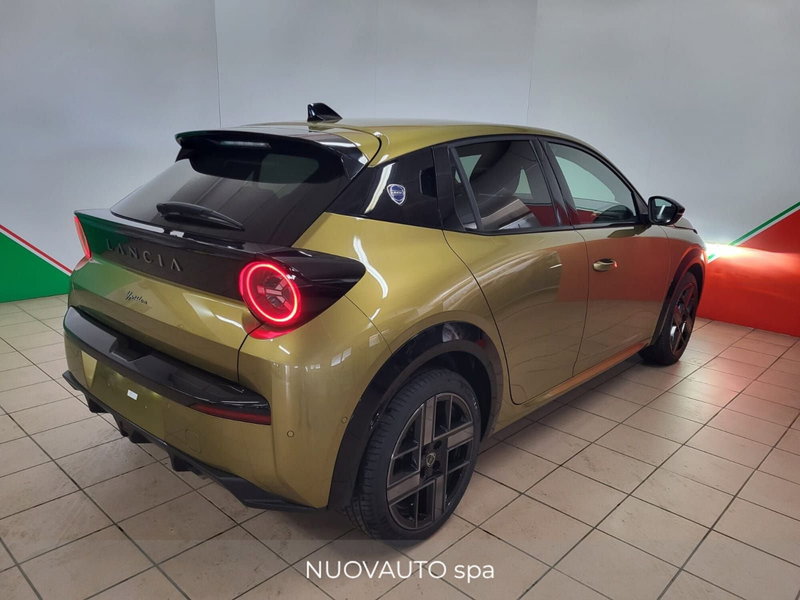 Lancia Ypsilon nuova a Arezzo (4)