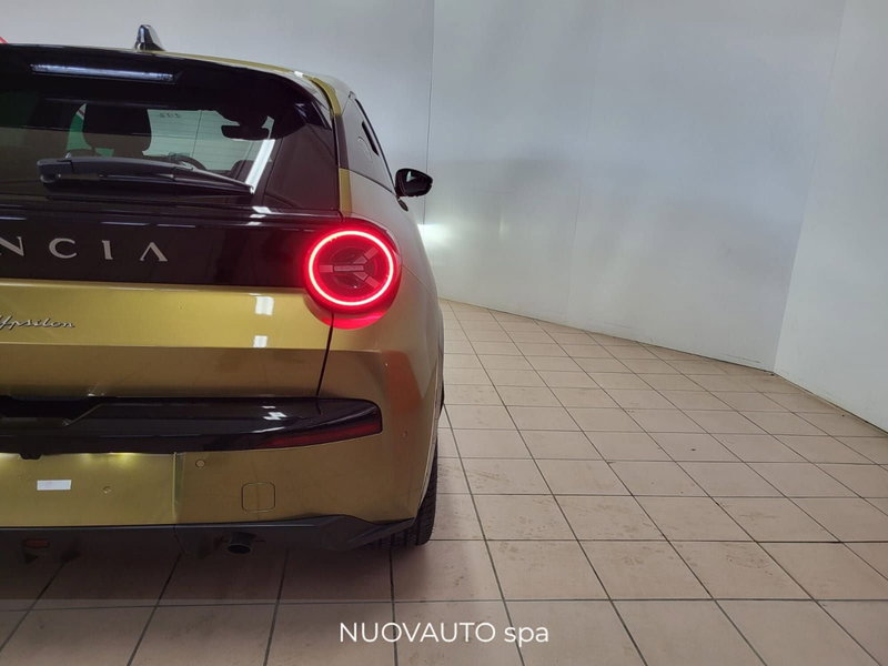 Lancia Ypsilon nuova a Arezzo (6)