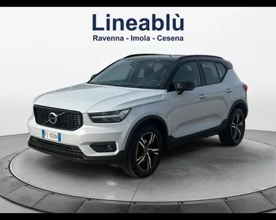 Volvo XC40 D3 Geartronic R-design del 2019 usata a Ravenna