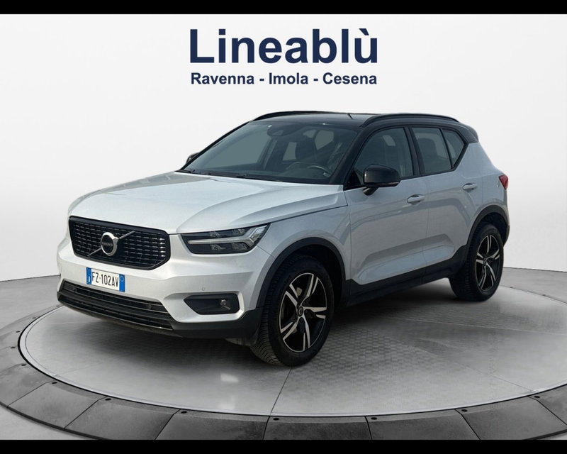 Volvo XC40 usata a Ravenna