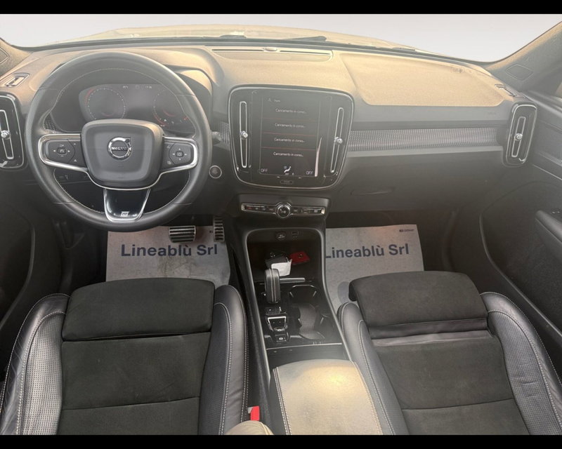 Volvo XC40 usata a Ravenna (10)