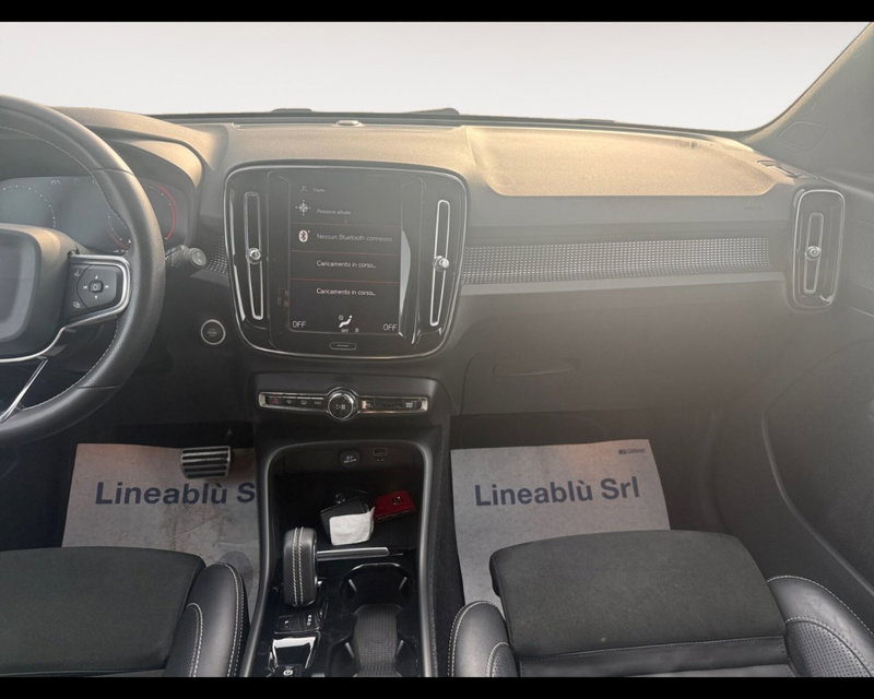 Volvo XC40 usata a Ravenna (11)