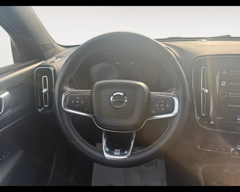 Volvo XC40 usata a Ravenna (12)