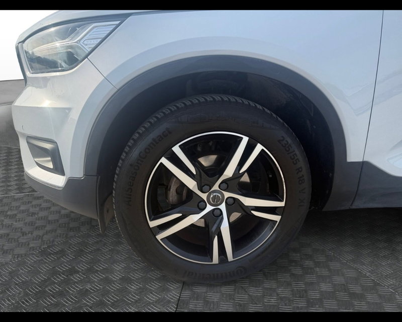 Volvo XC40 usata a Ravenna (14)