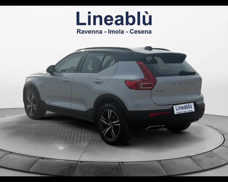 Volvo XC40 usata a Ravenna (3)