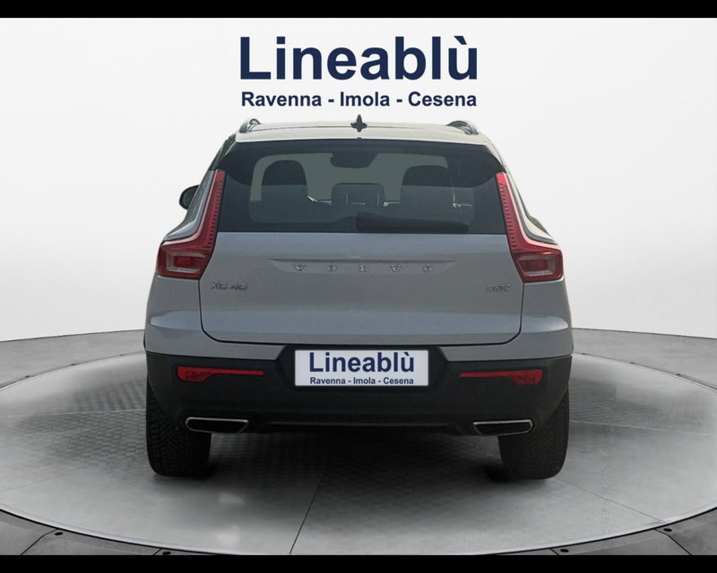 Volvo XC40 usata a Ravenna (4)