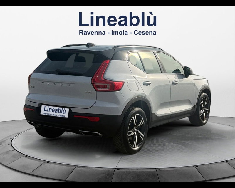 Volvo XC40 usata a Ravenna (5)