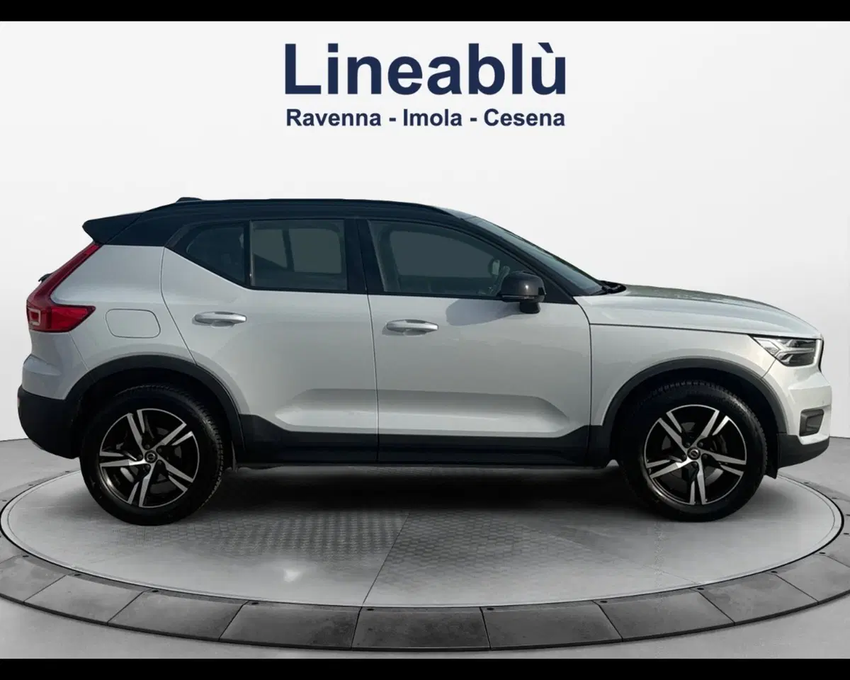 Volvo XC40 usata a Ravenna (6)