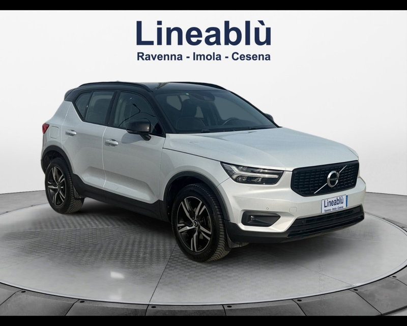 Volvo XC40 usata a Ravenna (7)