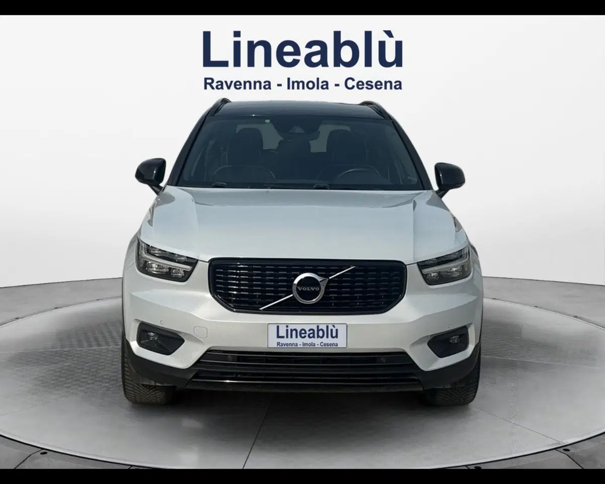 Volvo XC40 usata a Ravenna (8)