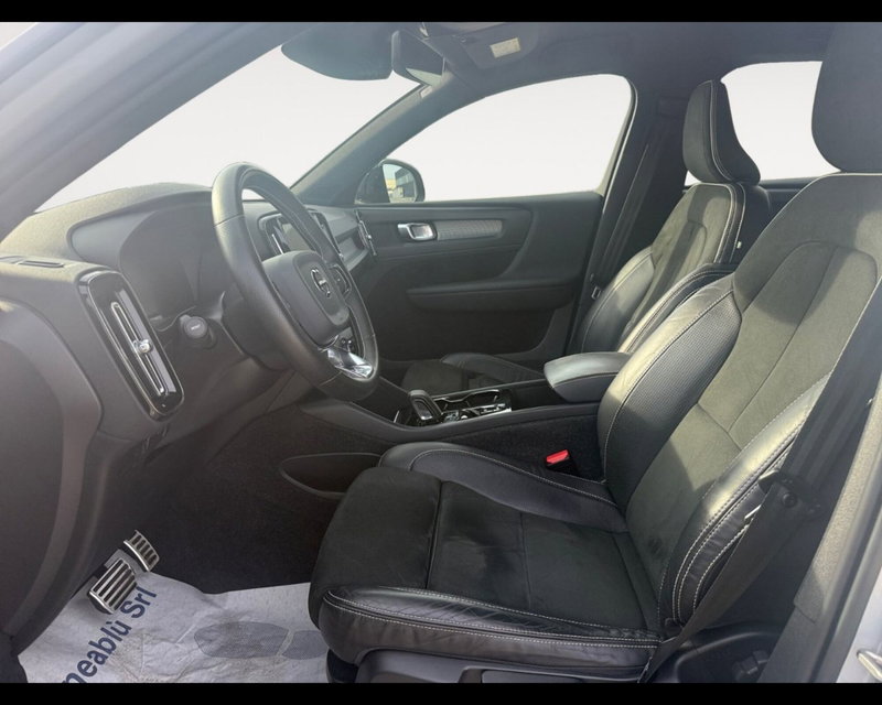 Volvo XC40 usata a Ravenna (9)