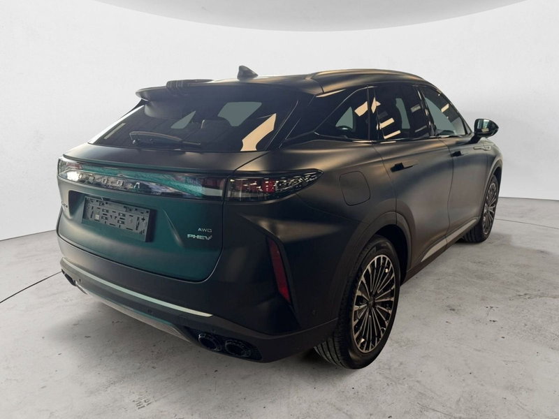 Omoda Omoda 9 SHS-P nuova a Monza e Brianza (6)