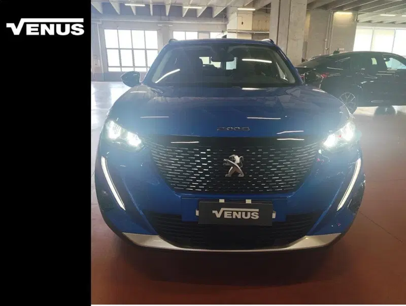 Peugeot 2008 usata a Milano