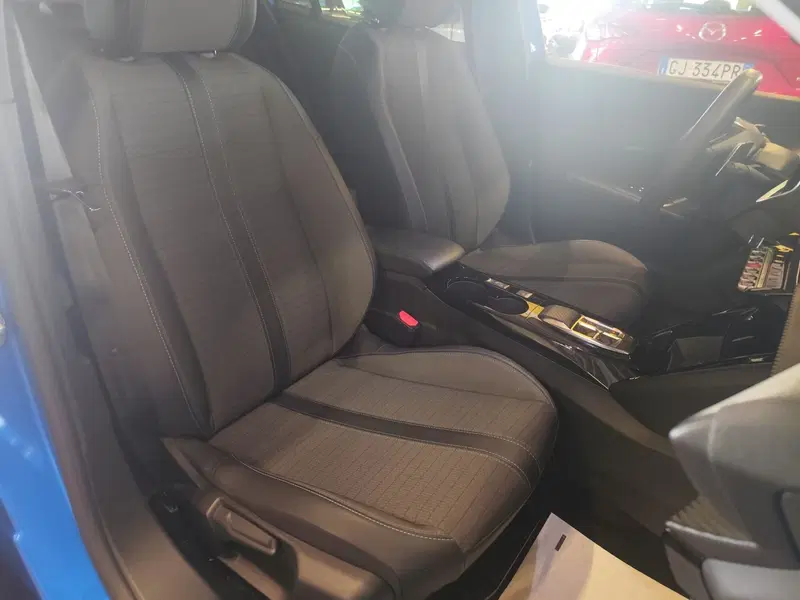 Peugeot 2008 usata a Milano (17)