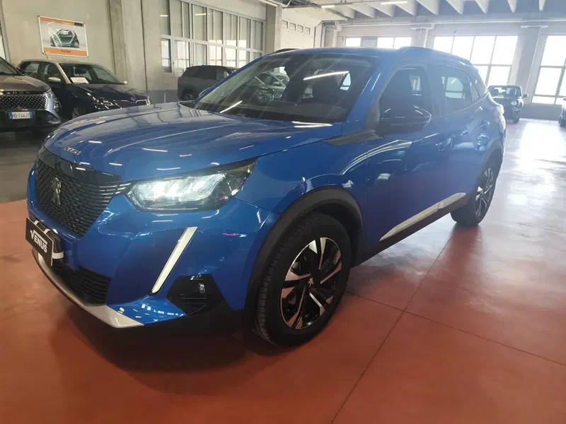 Peugeot 2008 usata a Milano (2)