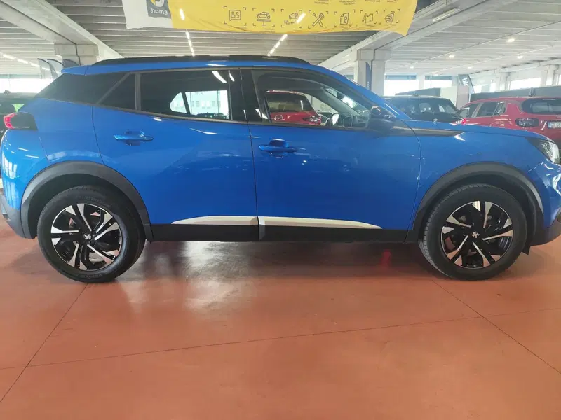 Peugeot 2008 usata a Milano (7)