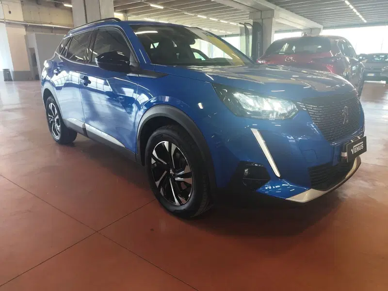 Peugeot 2008 usata a Milano (8)
