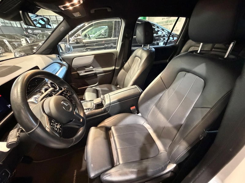 Mercedes-Benz GLB usata a Monza e Brianza (12)