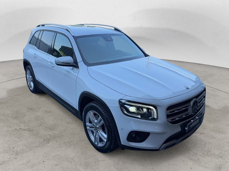 Mercedes-Benz GLB usata a Monza e Brianza (19)