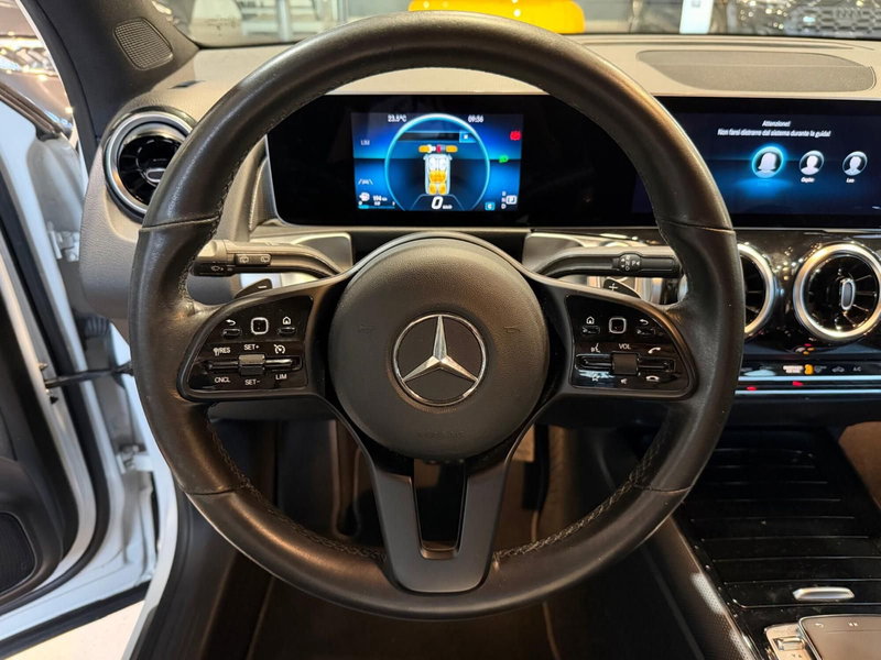 Mercedes-Benz GLB usata a Monza e Brianza (20)