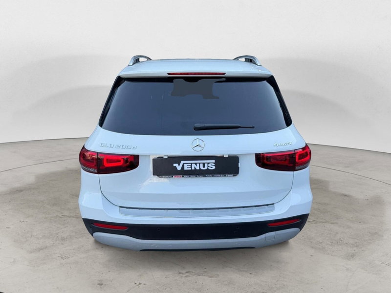 Mercedes-Benz GLB usata a Monza e Brianza (5)