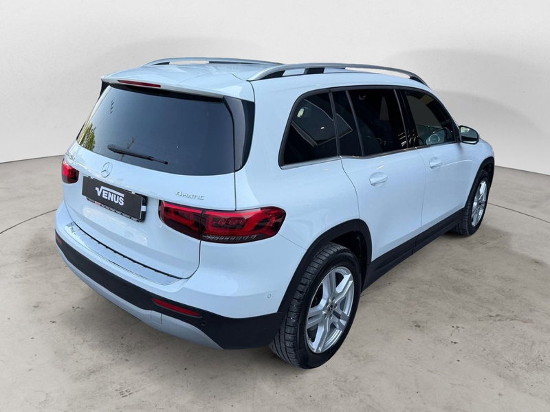 Mercedes-Benz GLB usata a Monza e Brianza (6)