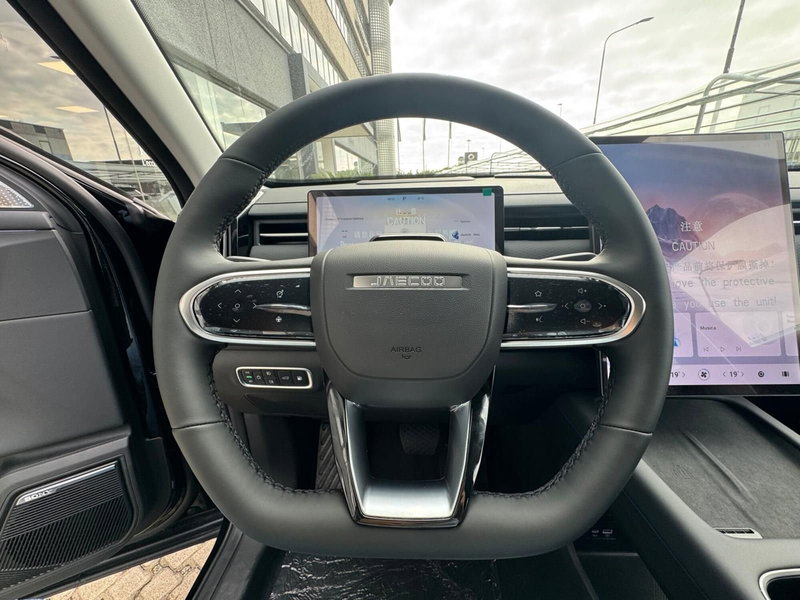 Jaecoo Jaecoo 7 SHS nuova a Monza e Brianza (13)