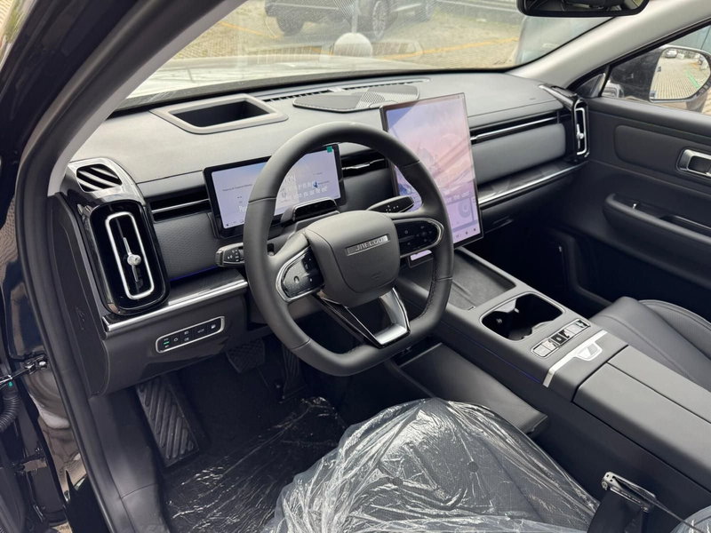 Jaecoo Jaecoo 7 SHS nuova a Monza e Brianza (7)