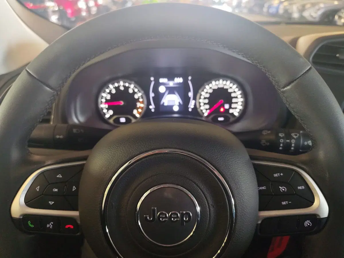 Jeep Renegade usata a Milano (10)
