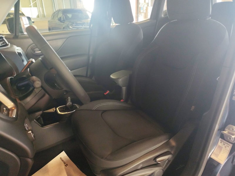Jeep Renegade usata a Milano (12)