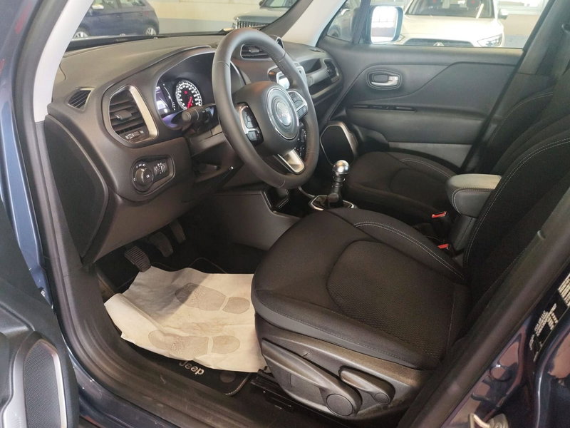 Jeep Renegade usata a Milano (13)