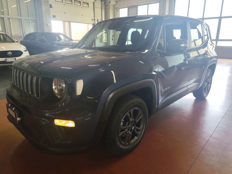 Jeep Renegade usata a Milano (2)