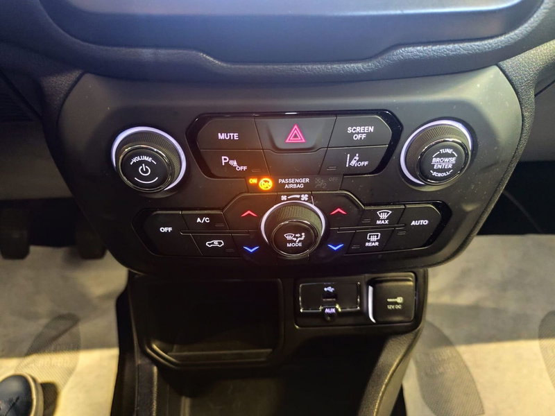 Jeep Renegade usata a Milano (20)