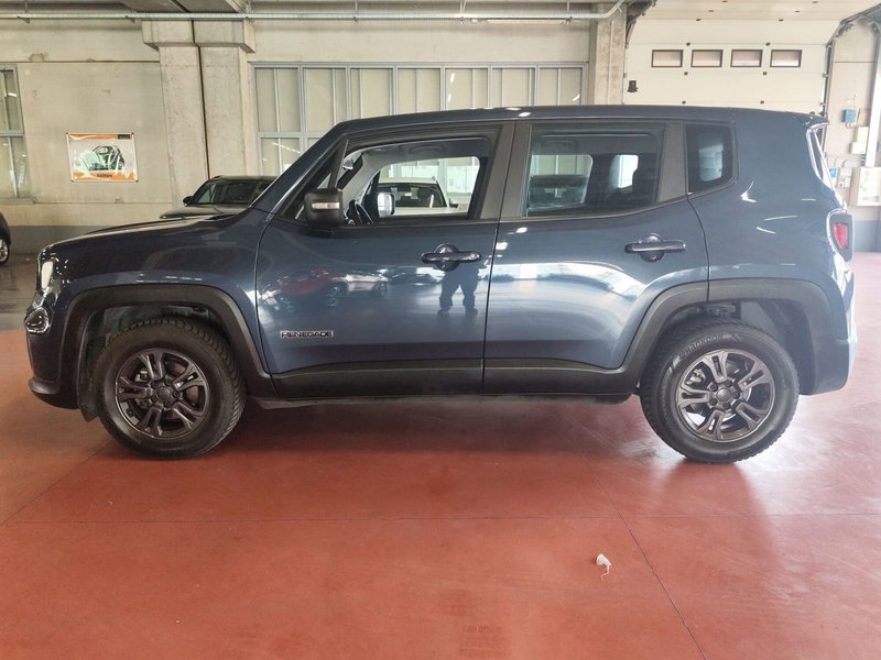 Jeep Renegade usata a Milano (3)