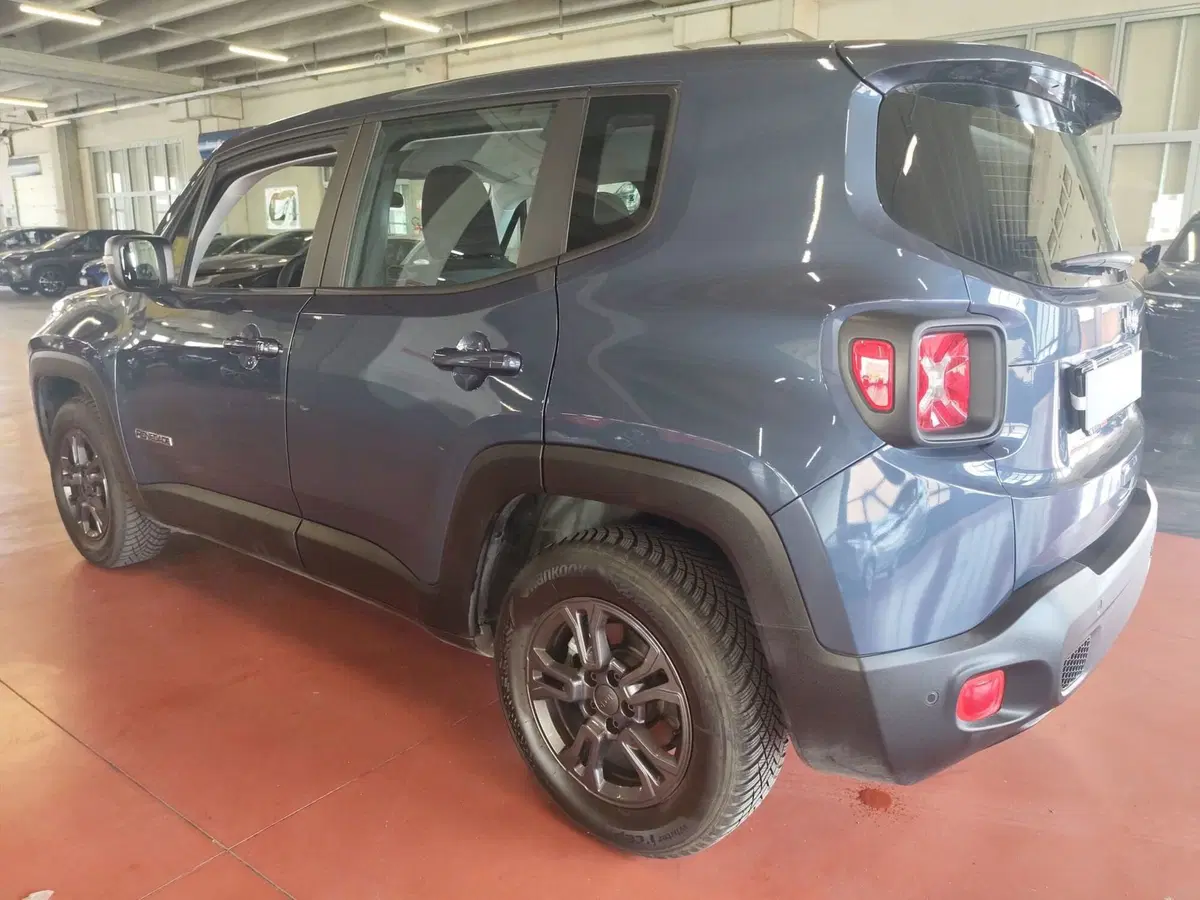 Jeep Renegade usata a Milano (4)