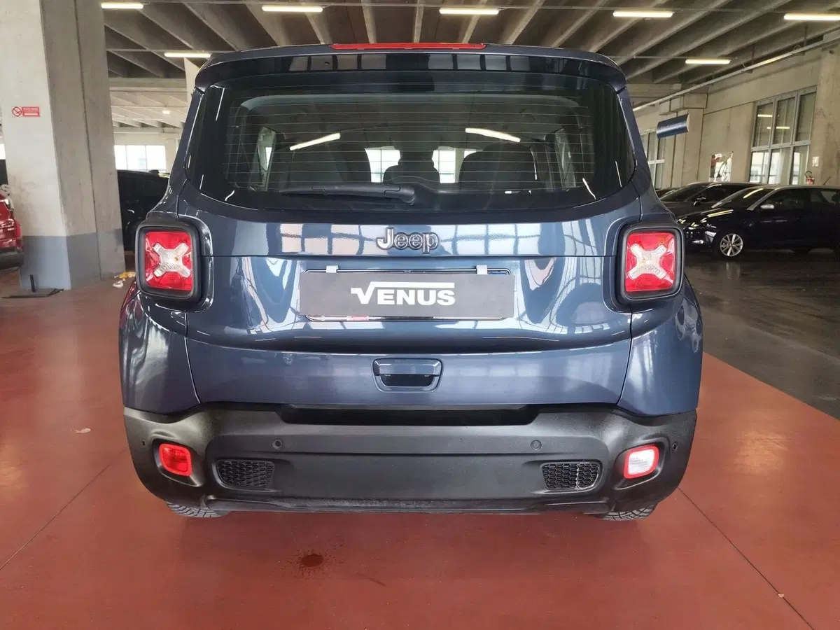 Jeep Renegade usata a Milano (5)