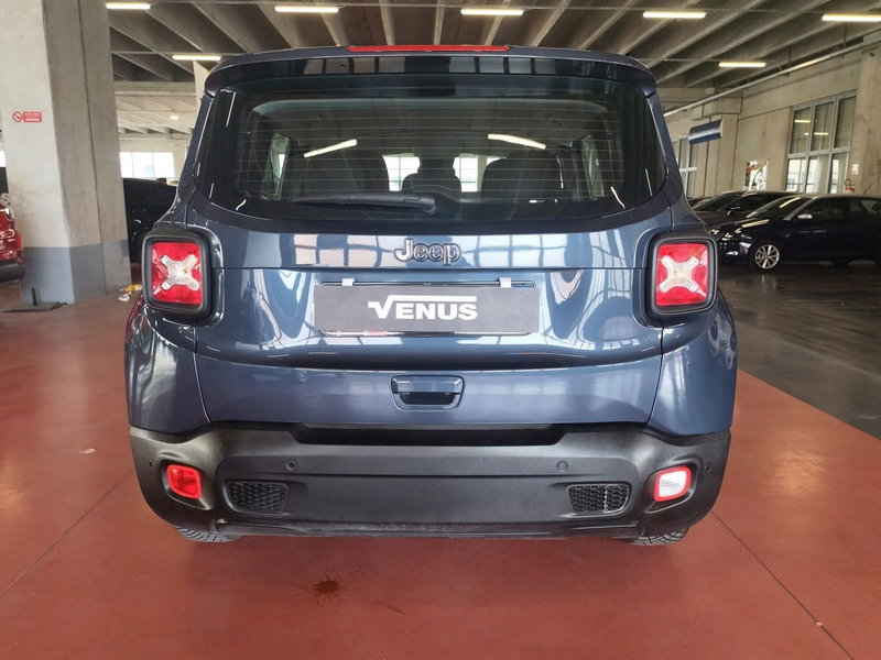 Jeep Renegade usata a Milano (5)