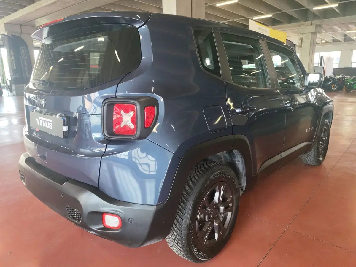 Jeep Renegade usata a Milano (6)