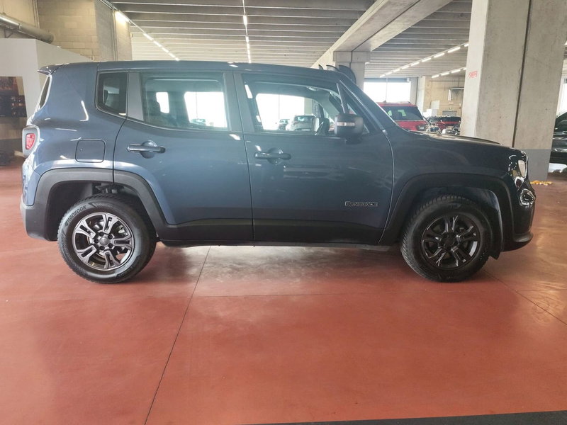 Jeep Renegade usata a Milano (7)