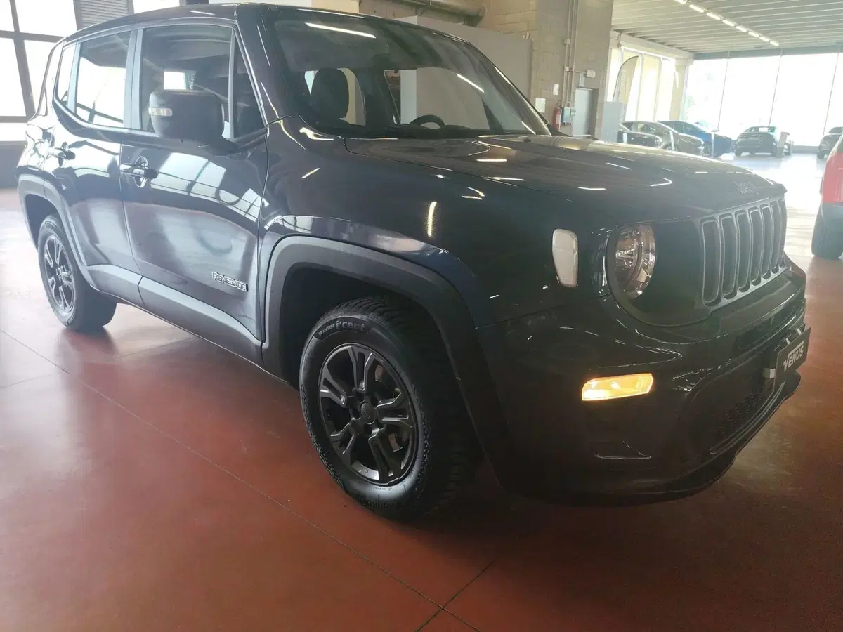 Jeep Renegade usata a Milano (8)