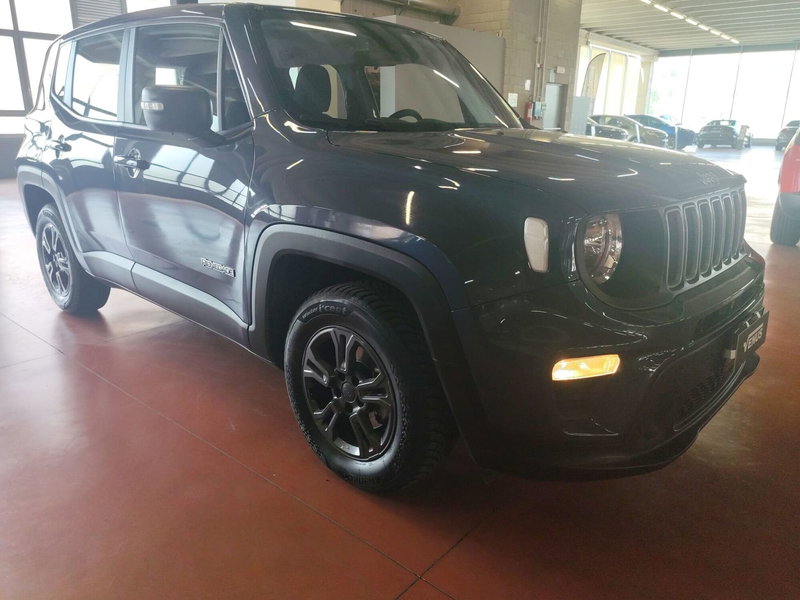 Jeep Renegade usata a Milano (8)