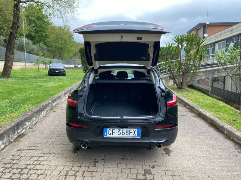 BMW X4 usata a Salerno (12)