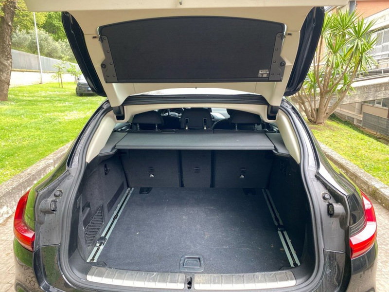 BMW X4 usata a Salerno (13)