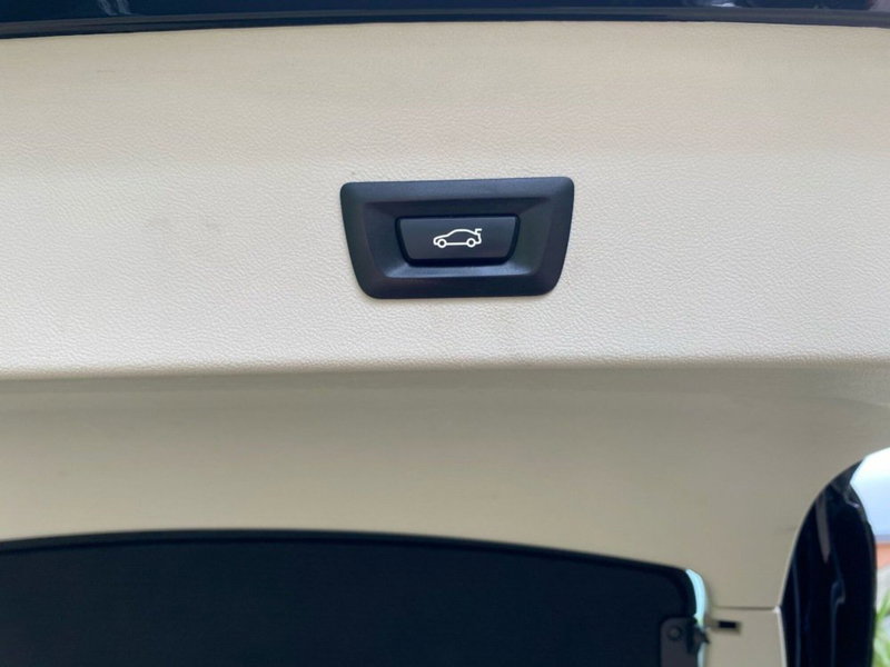 BMW X4 usata a Salerno (14)